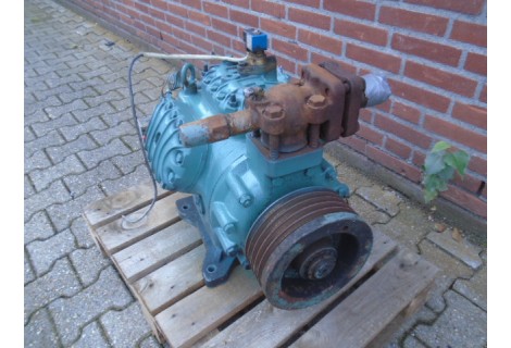 Bitzer 6H open compressor